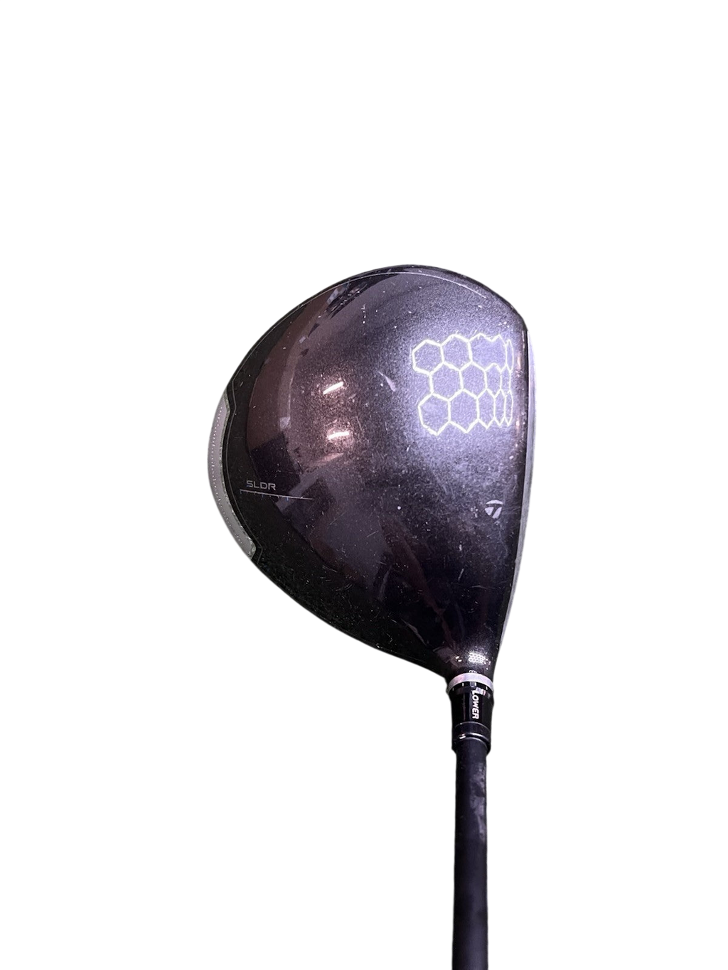 Taylormade SLDR  10.5 Degree Driver With Project X 5.5 Regular Flex Shaft LH