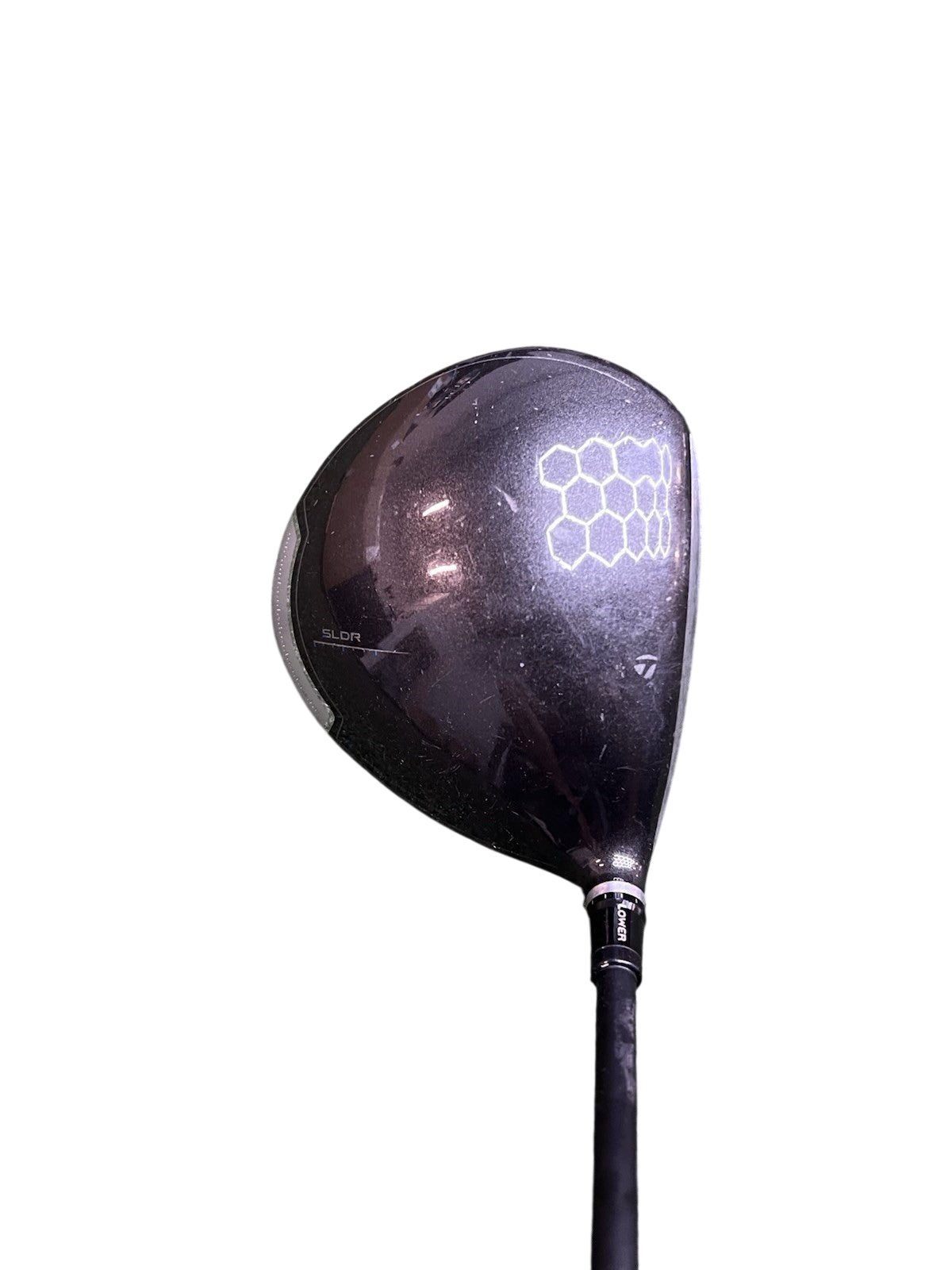 Taylormade SLDR  10.5 Degree Driver With Project X 5.5 Regular Flex Shaft LH