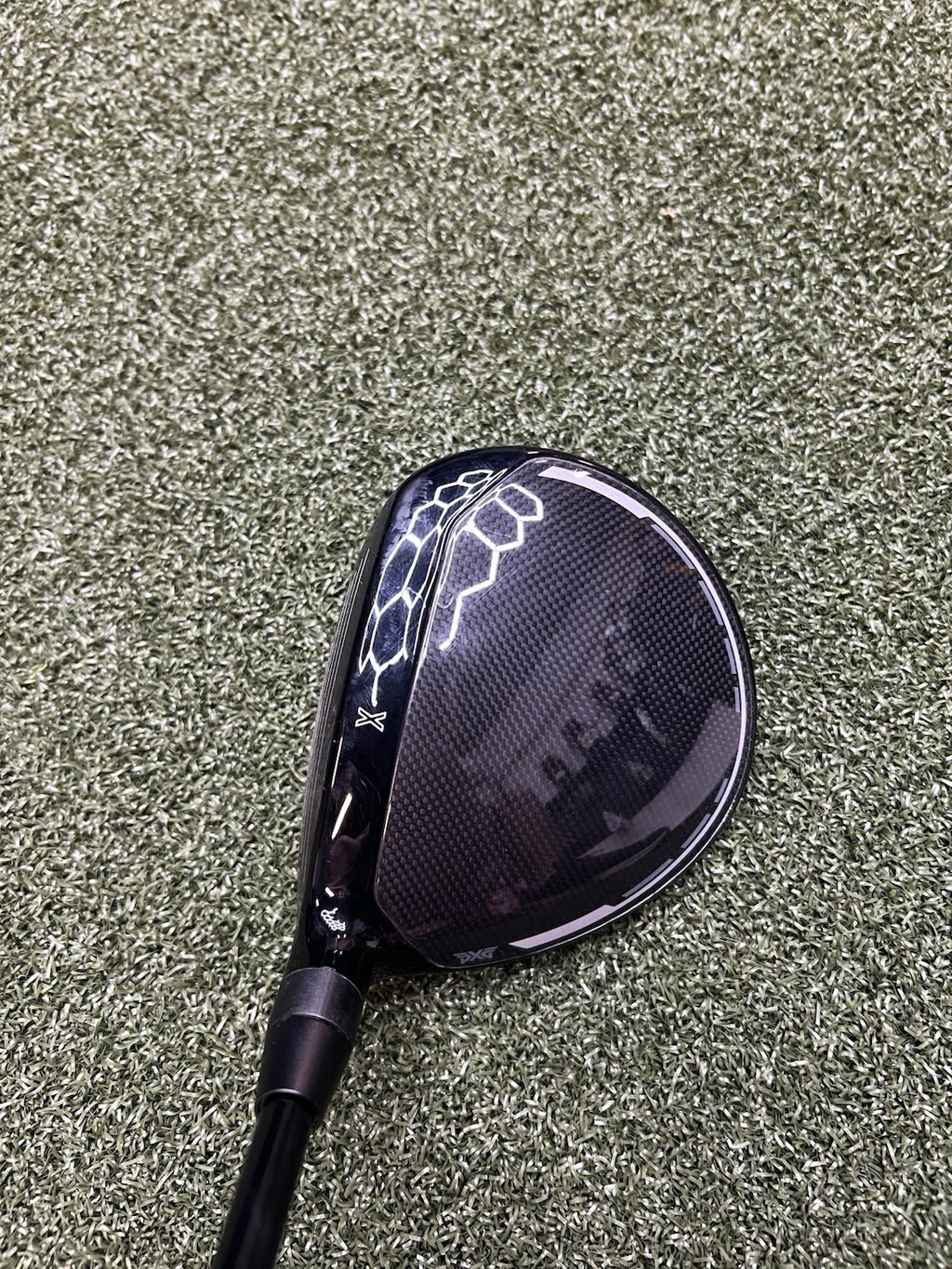 Pxg 0311 Black Ops 3 Wood Hzrdus 6.0 60g Stiff Shaft 
