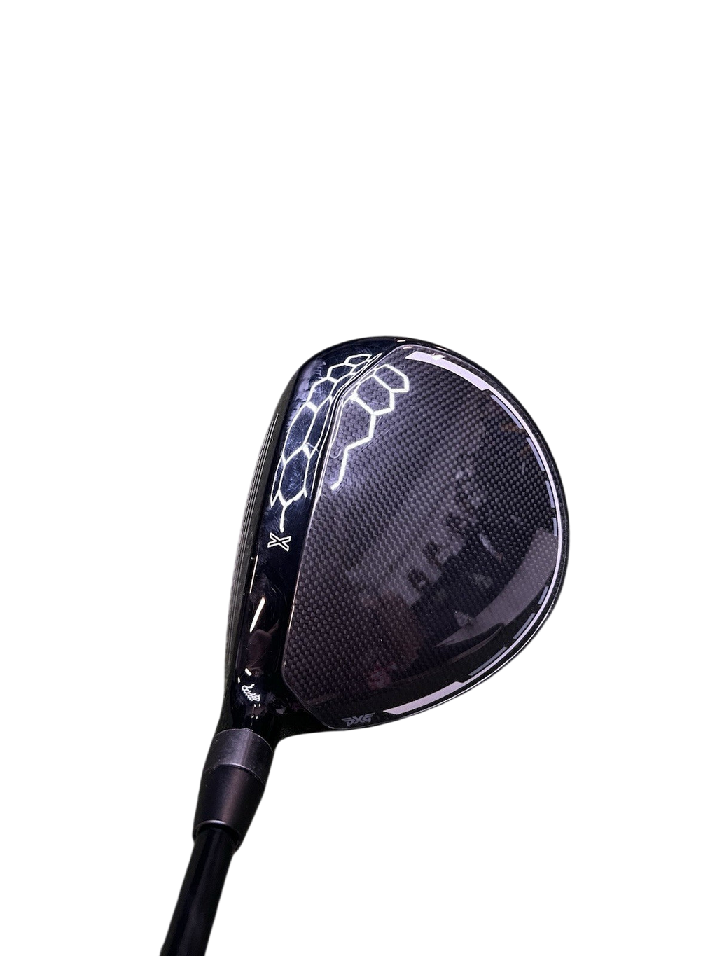 Pxg 0311 Black Ops 3 Wood Hzrdus 6.0 60g Stiff Shaft 