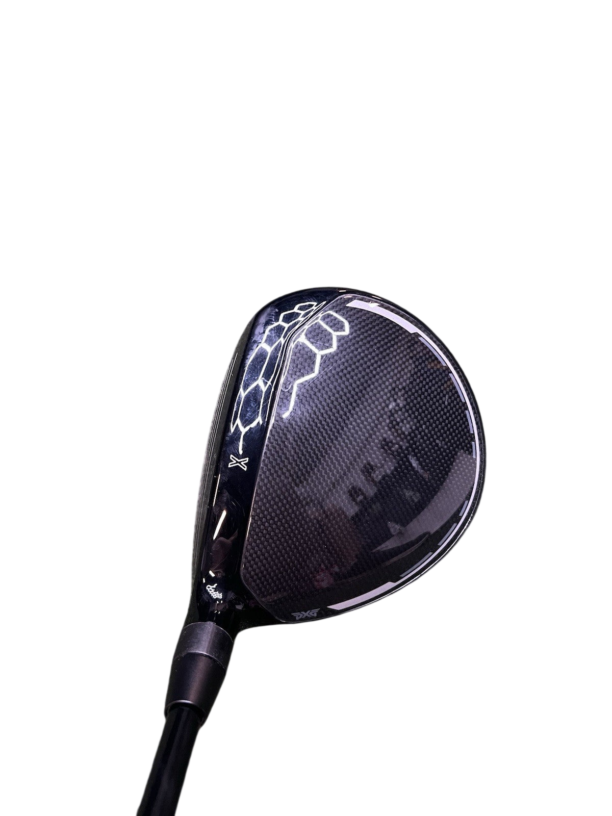 Pxg 0311 Black Ops 3 Wood Hzrdus 6.0 60g Stiff Shaft 