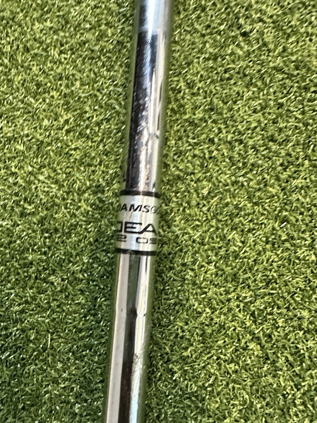 Adams Golf Idea a12 OS Mallet Putter 33” Right Hand