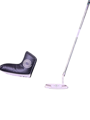 Odyssey Toulon San Diego 36” LH Putter With Headcover