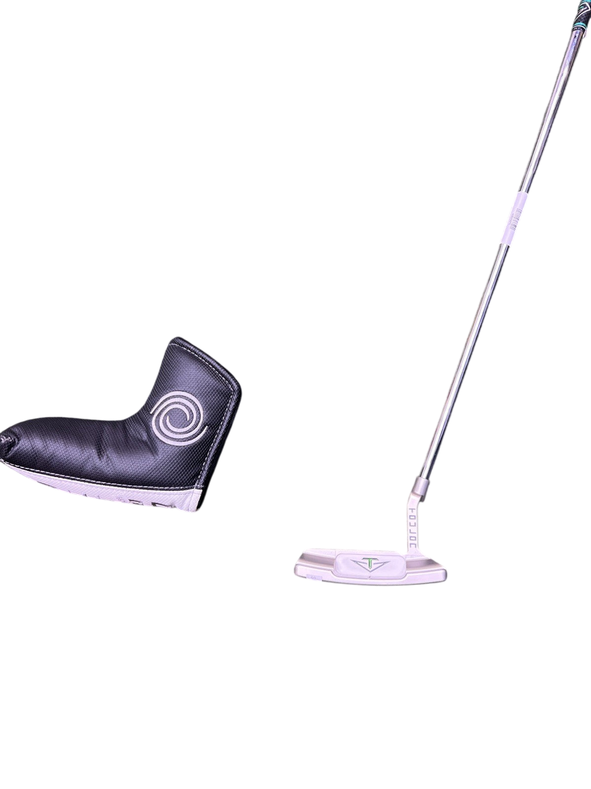 Odyssey Toulon San Diego 36” LH Putter With Headcover