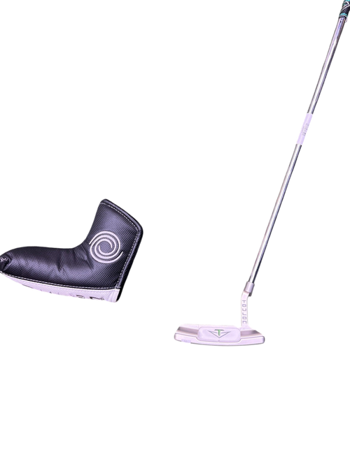 Odyssey Toulon San Diego 36” LH Putter With Headcover