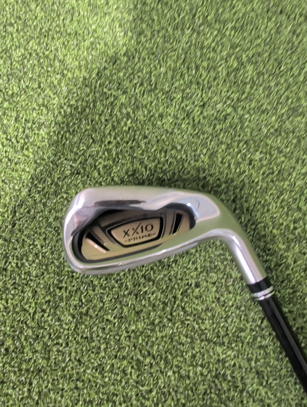 Xxio Prime SP-1000 8 Iron 45 G Senior Flex Right-handed