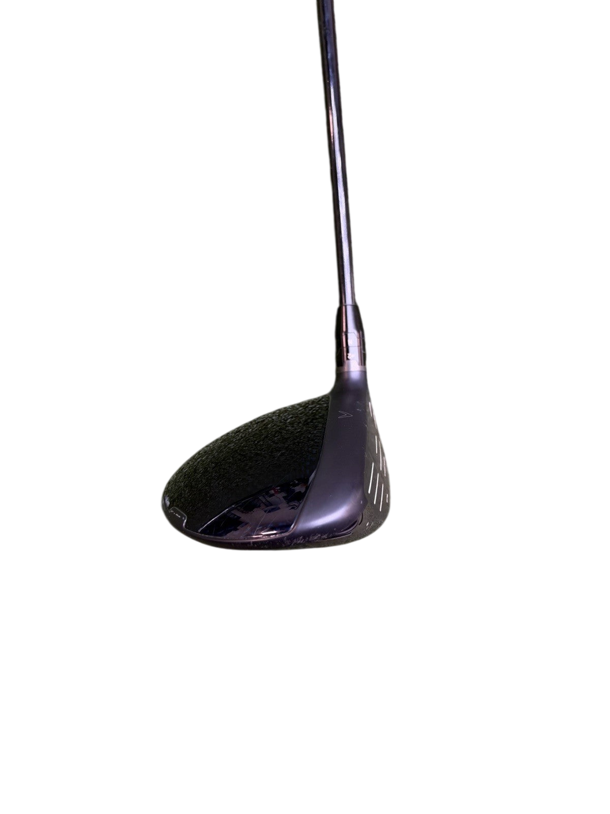 Callaway Paradym X 3 Wood With Hzrdus Smoke RDX Regular Flex Shaft 