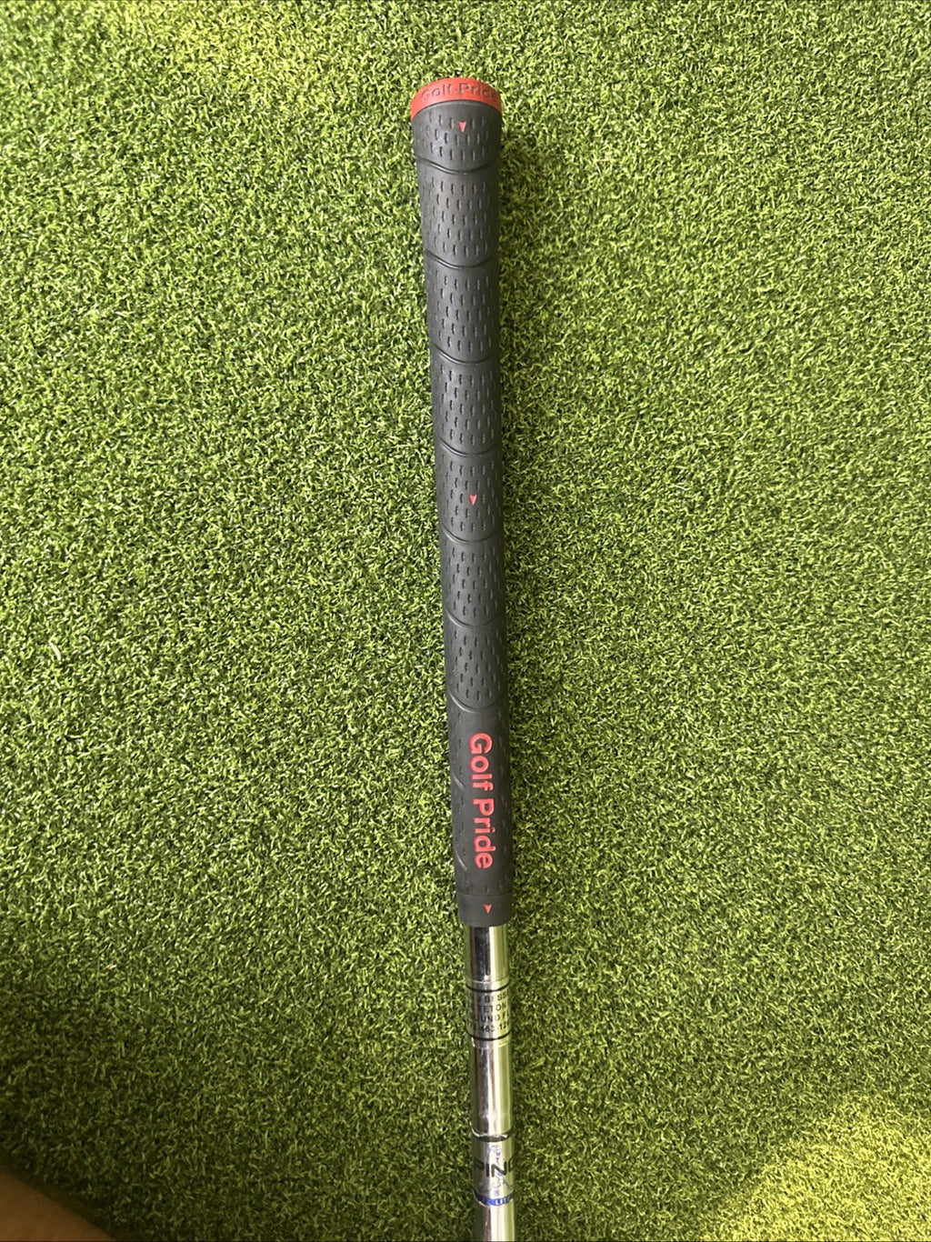Ping Eye 2 Black Dot 2 Iron Right Hand Stiff Flex