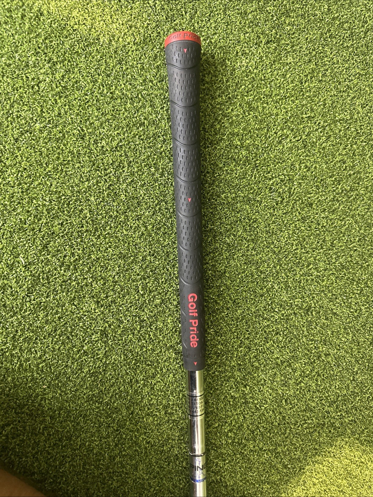 Ping Eye 2 Black Dot 2 Iron Right Hand Stiff Flex