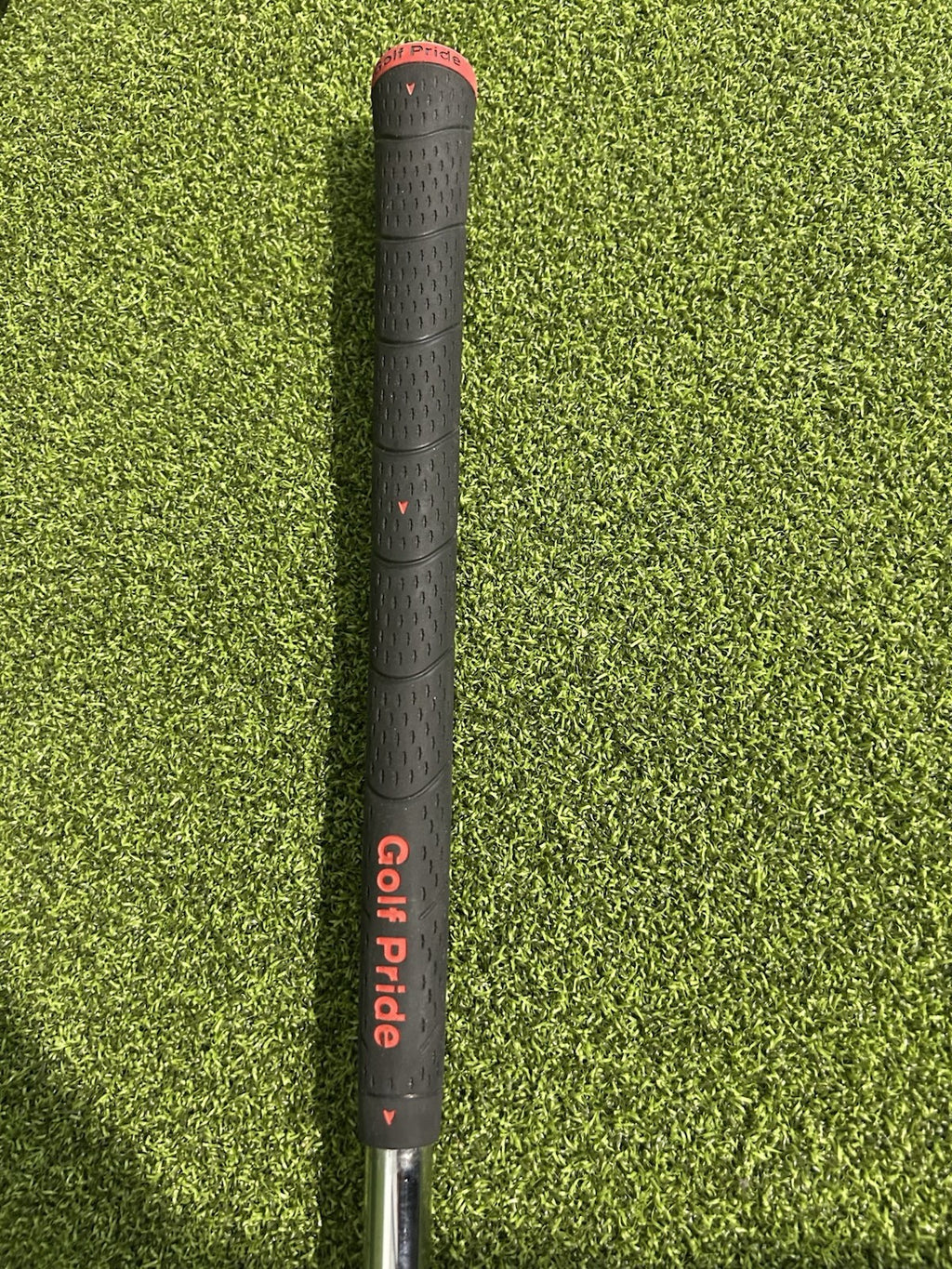 KZG Forged ZO 5 Iron Steel Shaft Stiff Flex