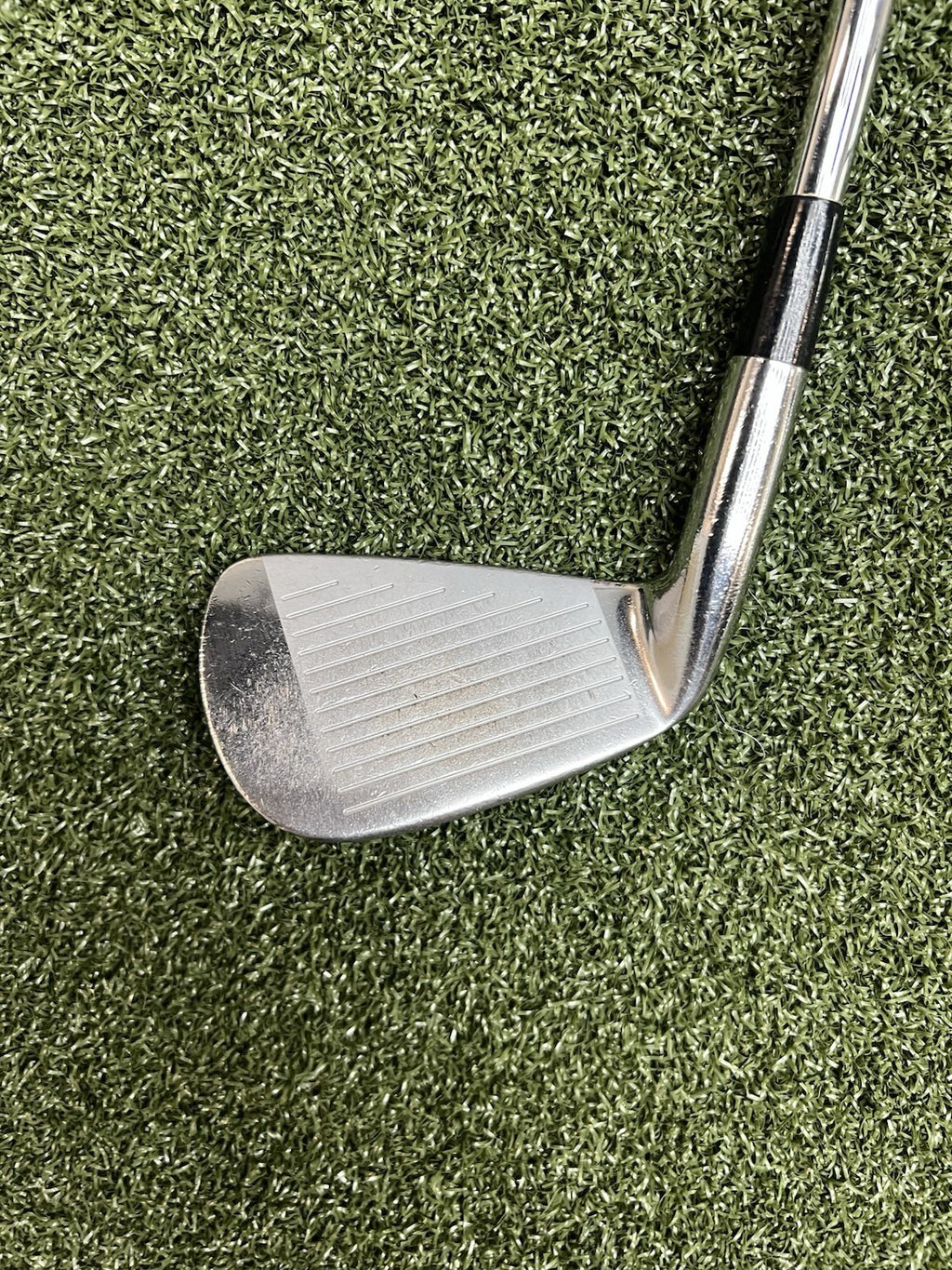 Mizuno MP-60 Cut Muscle 6 Iron With Dynamic Gold S300 Stiff Shaft