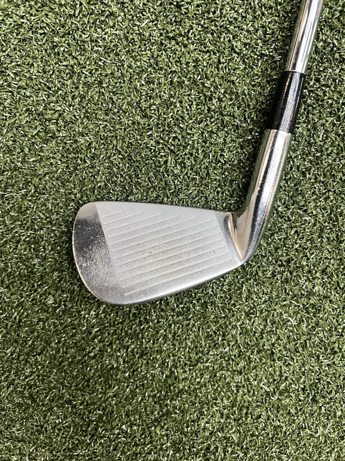 Mizuno MP-60 Cut Muscle 6 Iron With Dynamic Gold S300 Stiff Shaft