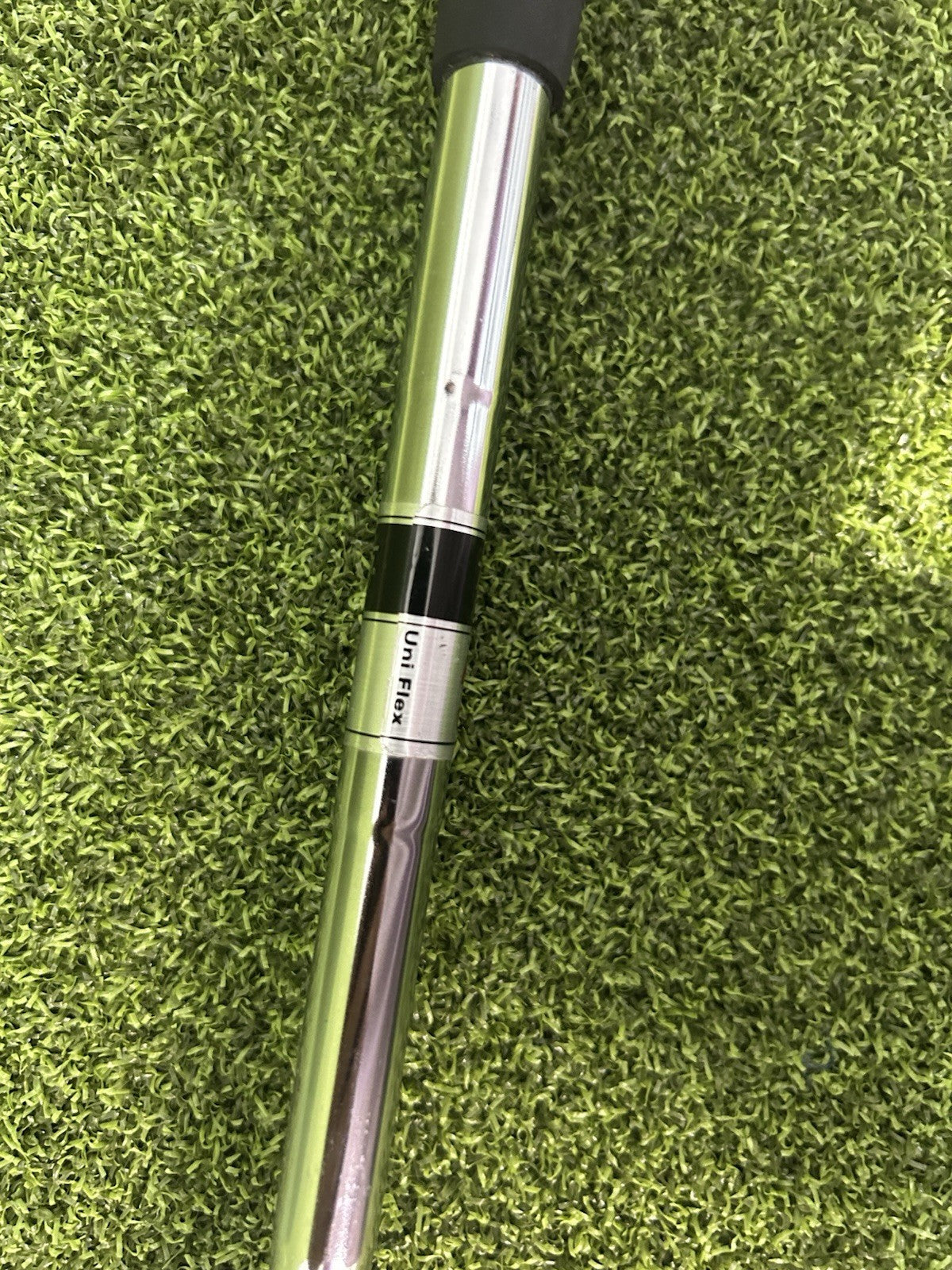 ADAMS RPM UNDERCUT OS 7 IRON ADAMS UNIFLEX STEEL MEN RH