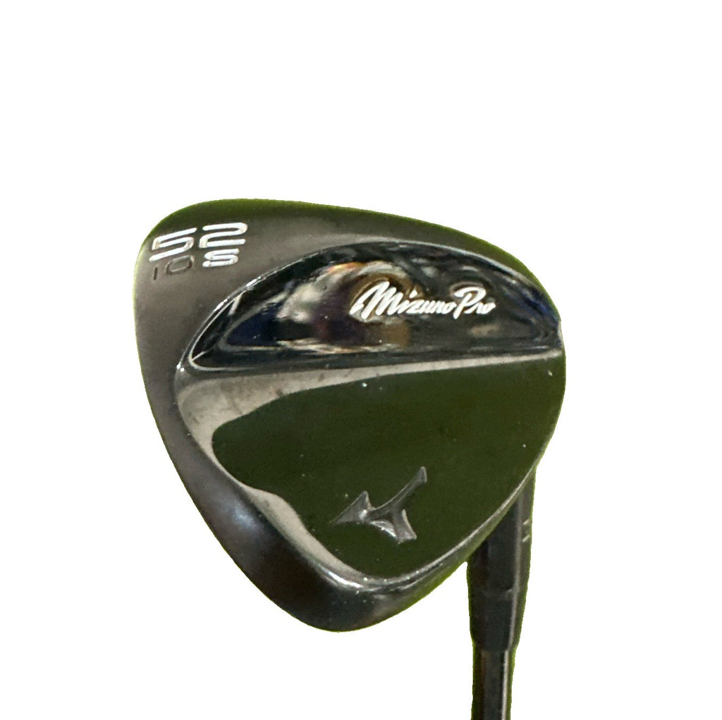 Mizuno Pro T-1 Wedge 52*/ 10* S Grind Kbs Hi-rev 2.0 115 Wedge Flex Right Hand