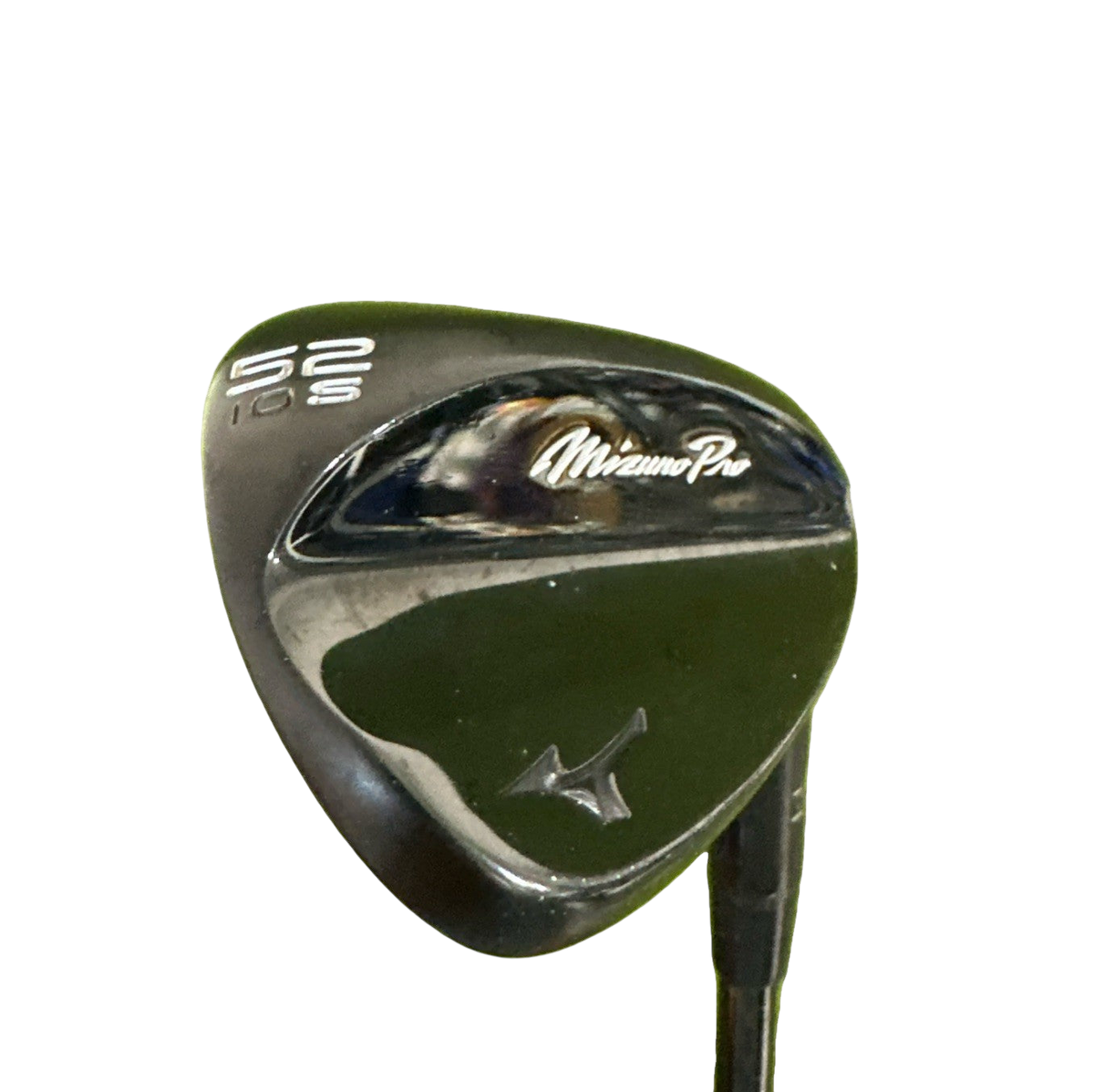 Mizuno Pro T-1 Wedge 52*/ 10* S Grind Kbs Hi-rev 2.0 115 Wedge Flex Right Hand
