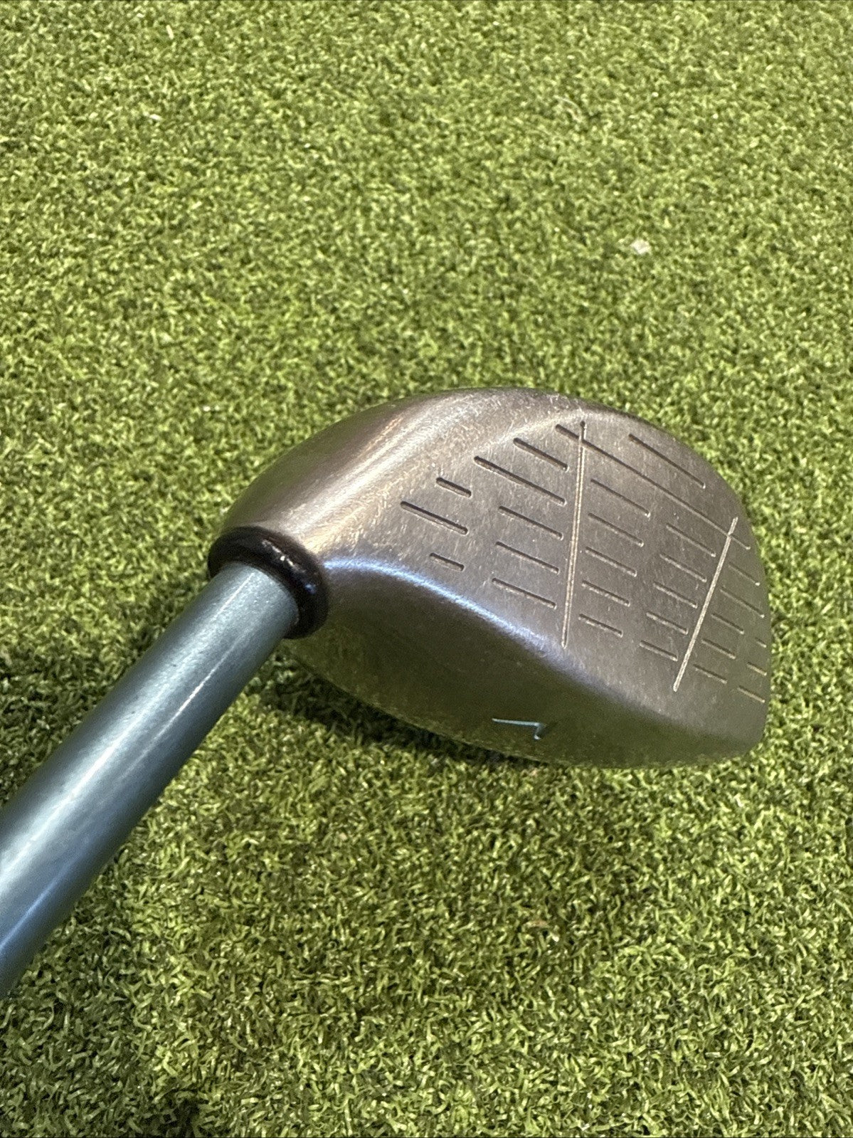 Callaway Great Big Bertha Warbird Right-Handed Ladies Flex Shaft 5-Wood