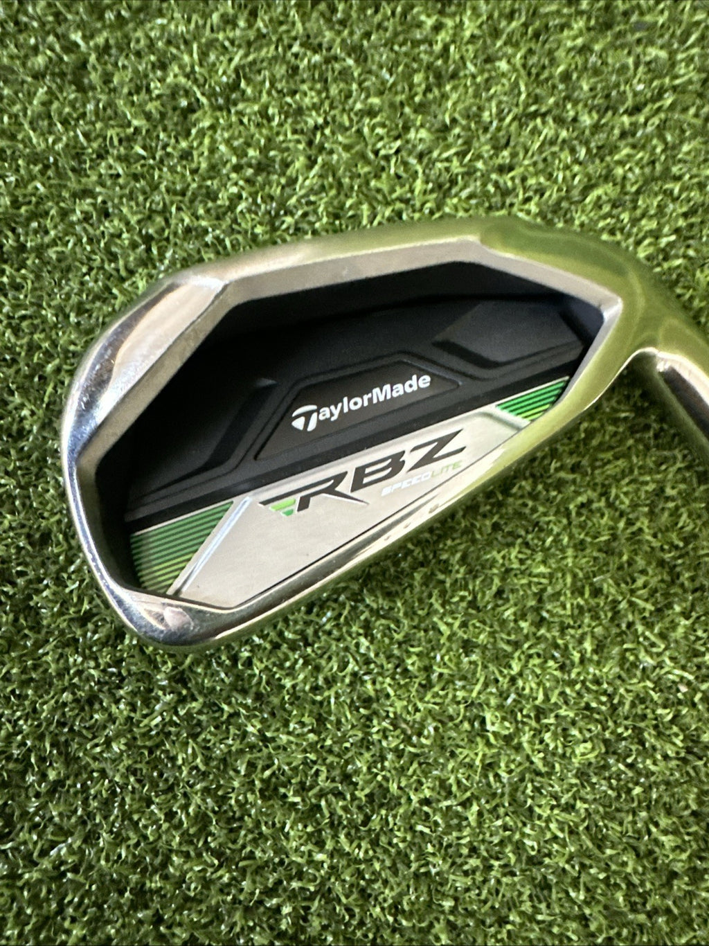 Taylormade RBZ Speedlite 6 Iron Right Hand Senior Flex 