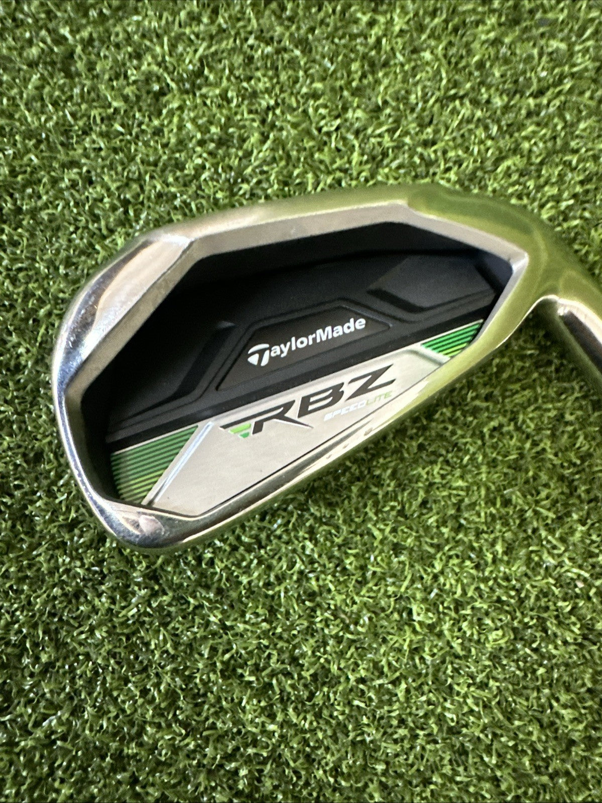 Taylormade RBZ Speedlite 6 Iron Right Hand Senior Flex 