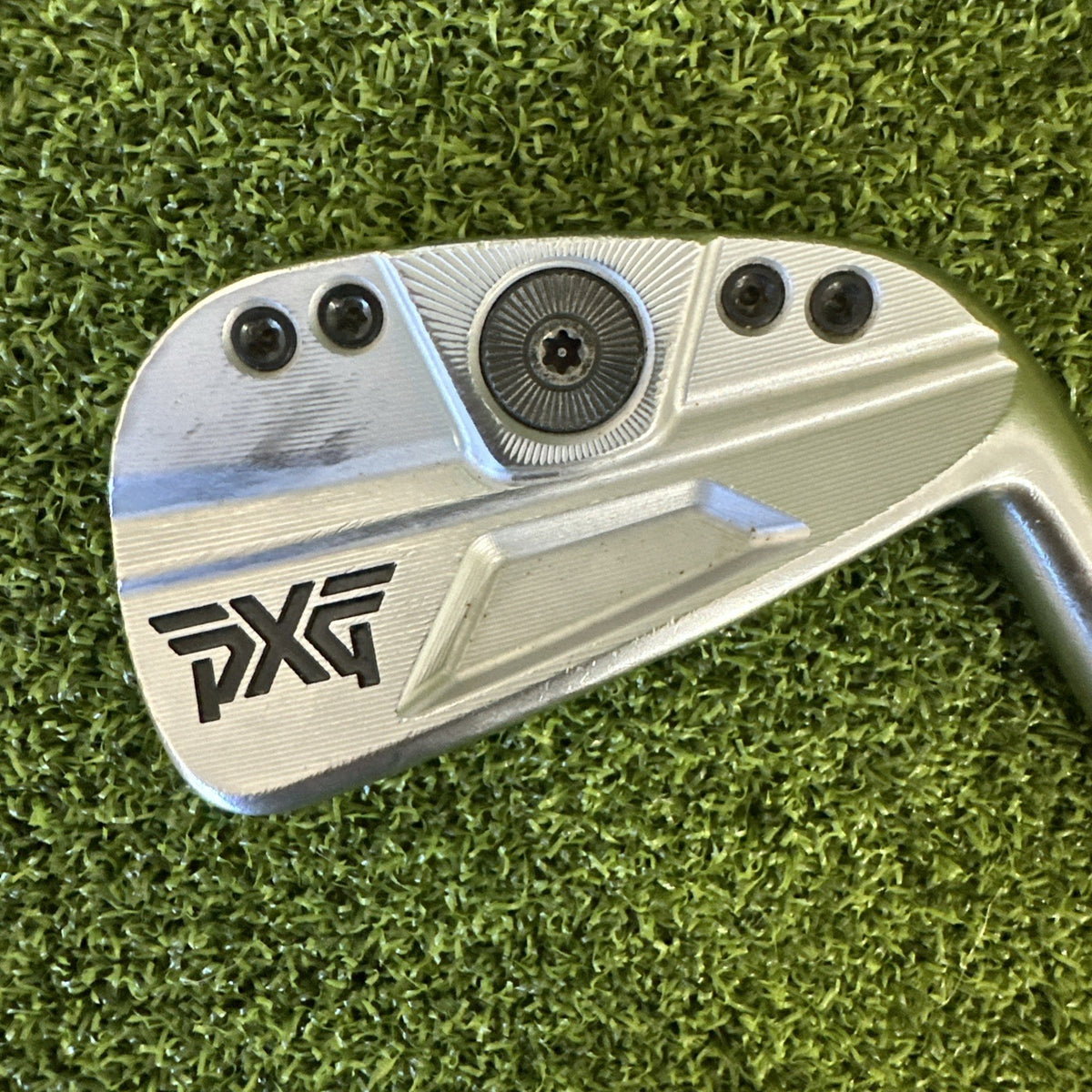 PXG Gen 4 0311 ST 4 Iron LA Golf Extra Stiff Right Handed