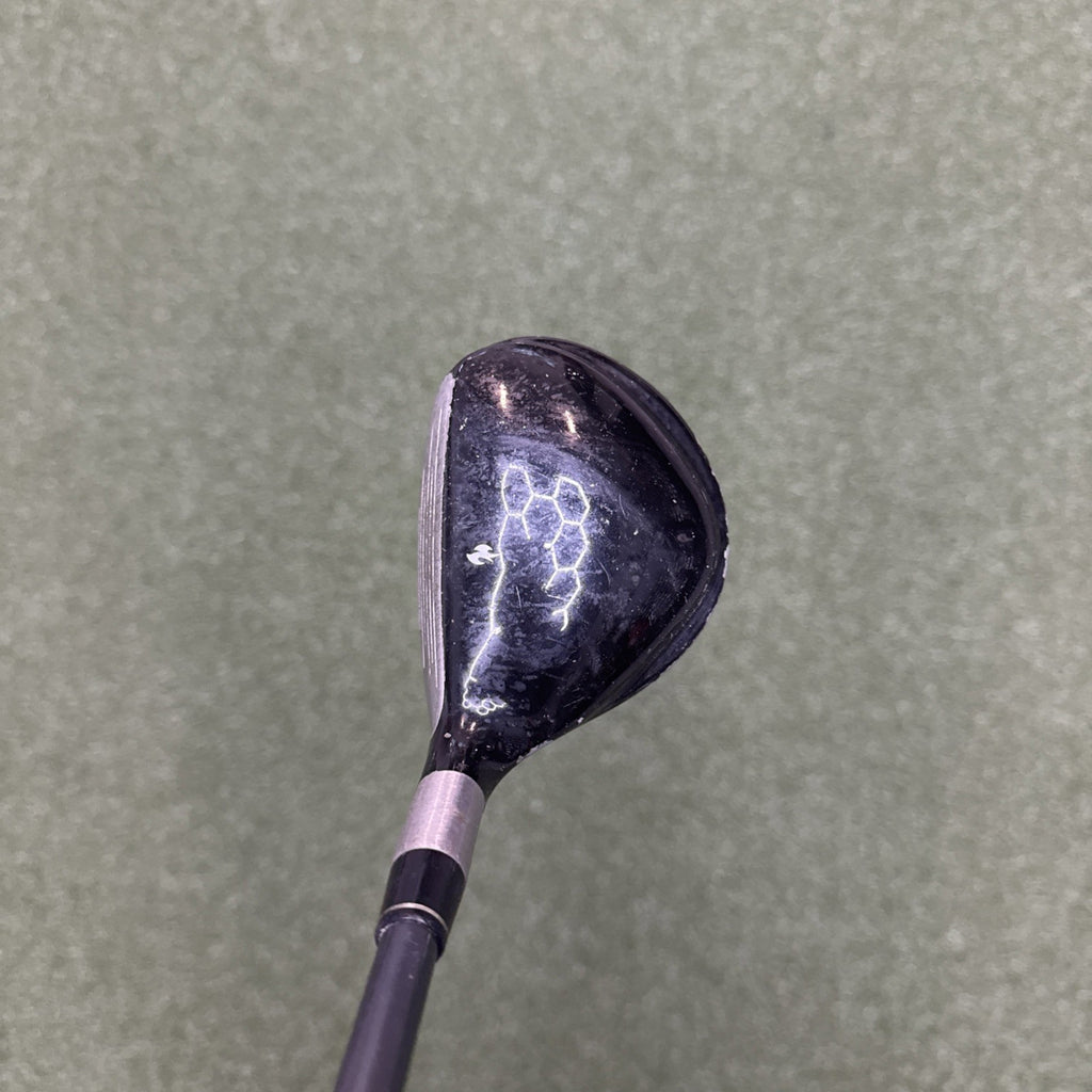 Taylormade Burner Rescue 4 Hybrid Right Hand Ladies Flex 22°