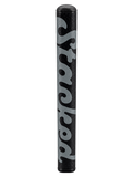 Stacked Golf Grey Pistol 2.0 Putter Grip