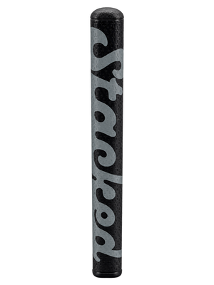 Stacked Golf Grey Pistol 2.0 Putter Grip