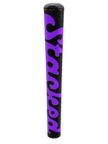 Stacked Golf Purple Pistol 2.0 Putter Grip