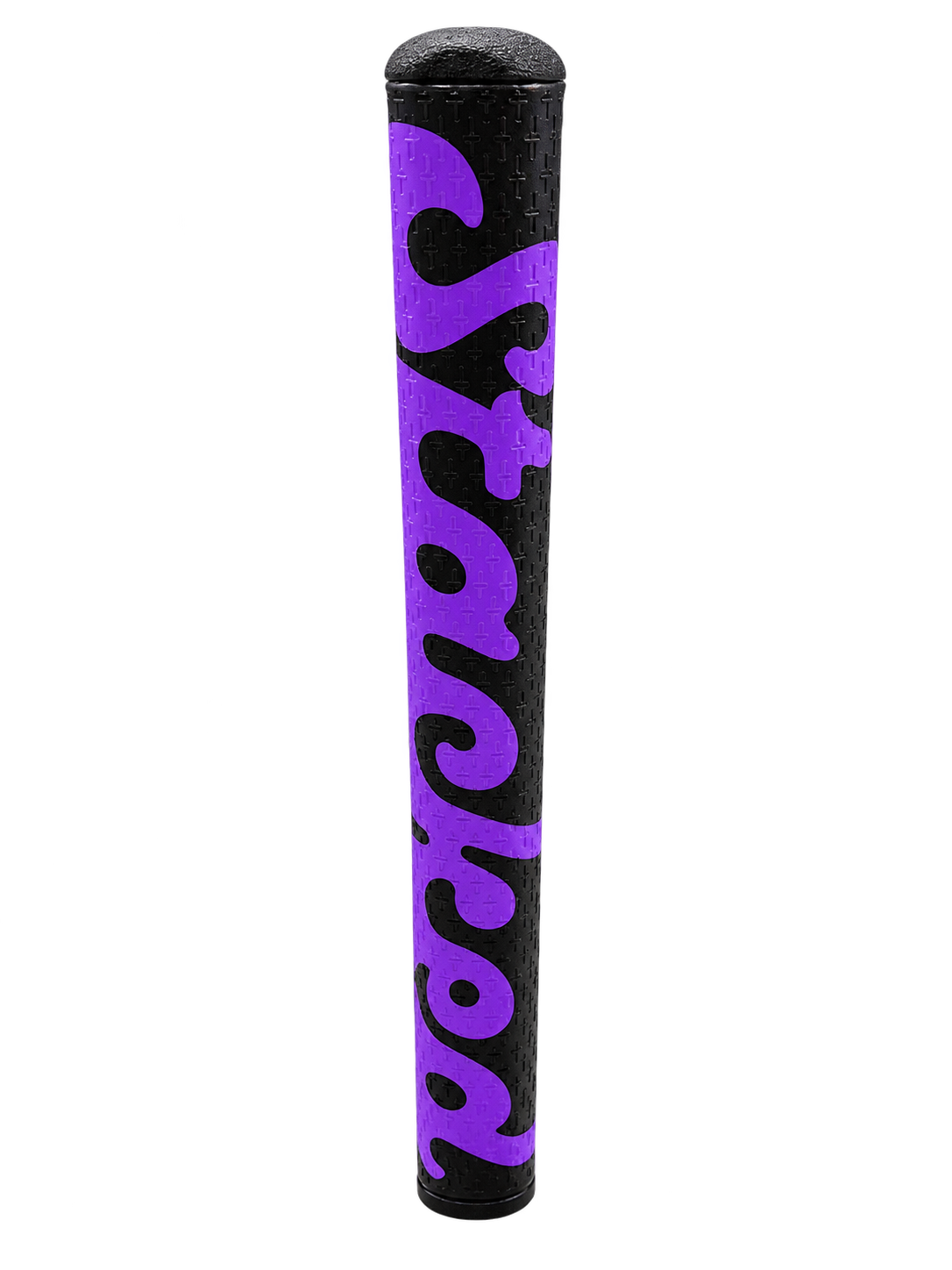Stacked Golf Purple Pistol 2.0 Putter Grip