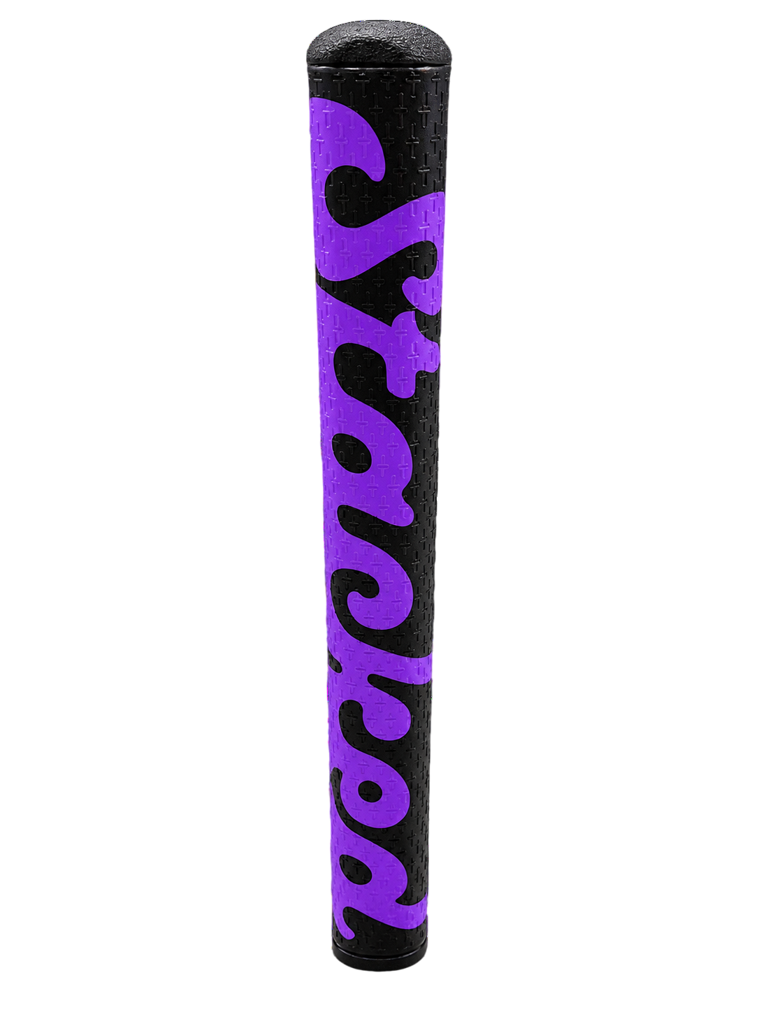 Stacked Golf Purple Pistol 2.0 Putter Grip