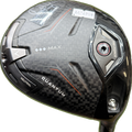 Callaway Quantum Triple Diamond Max Driver 9.0°. Oban Devotion 65g Stiff Flex.